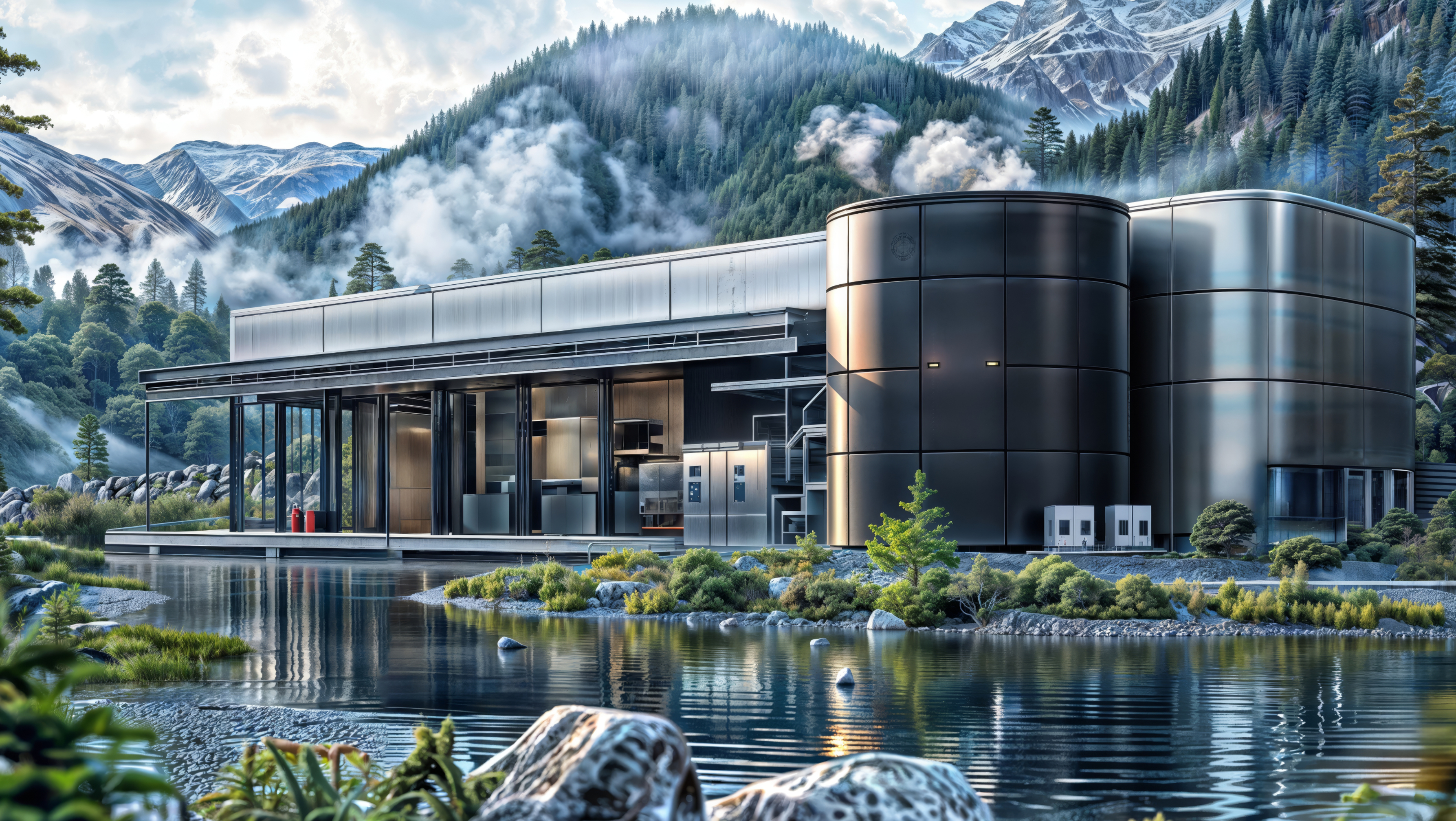 SMRs & The Local Environment