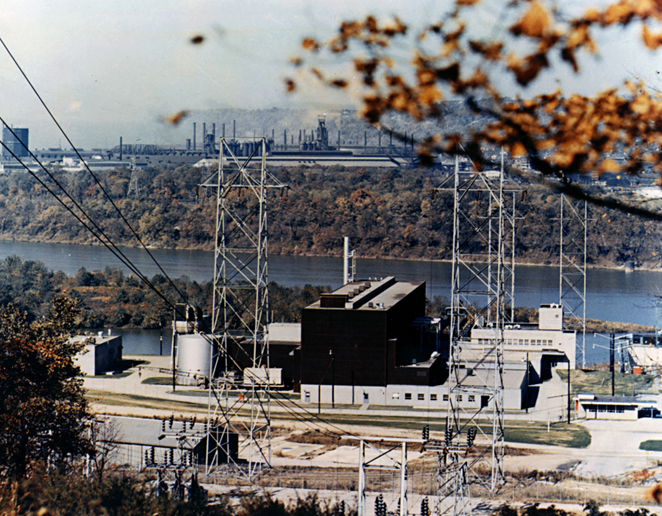 Shippingport Power Station